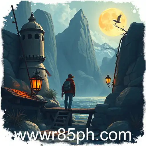 Exploring the World of Adventure Games on R85.com