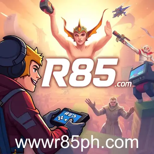 Digital Adventures Await on r85.com