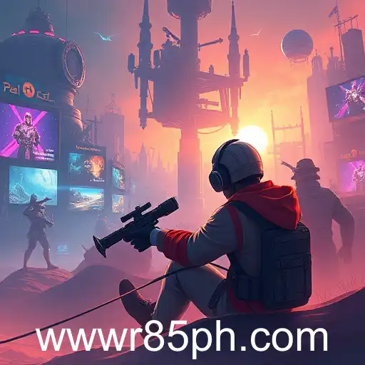 The Evolution of Online Gaming Portals