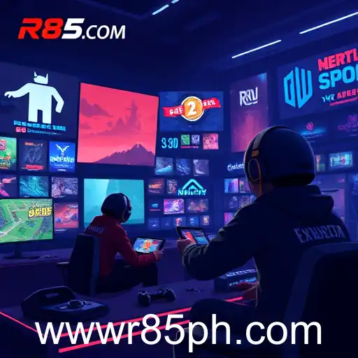 R85: The Evolution of Online Gaming