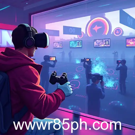 The Evolving World of Online Gaming in 2025