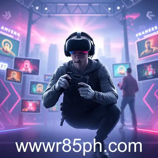 R85.com Leads the Online Gaming Surge Amid Industry Shifts