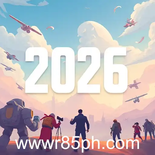 Evolution of Online Gaming in 2025