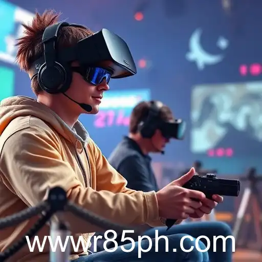 The Rise of Online Gaming in 2025