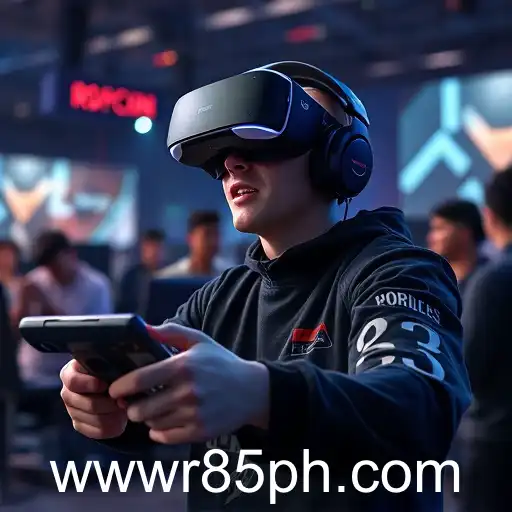 The Rise of r85.com in the Gaming World