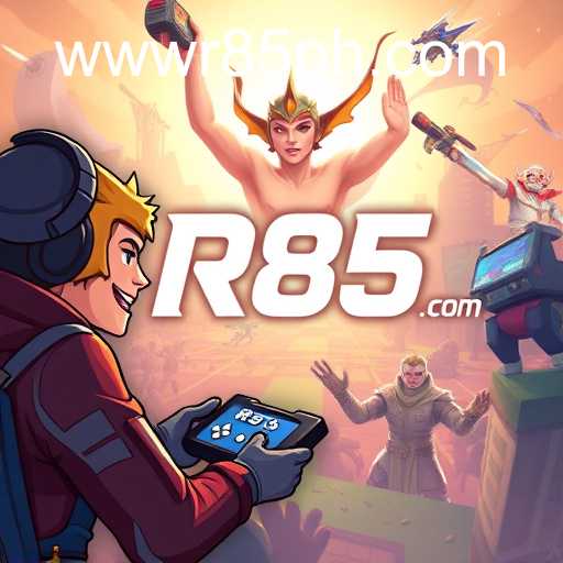 Digital Adventures Await on r85.com