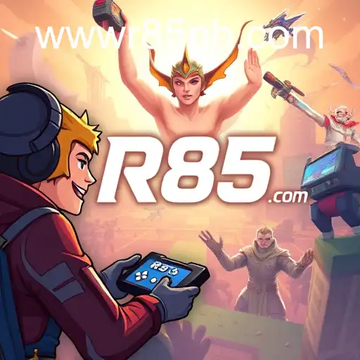 Digital Adventures Await on r85.com