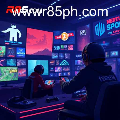 R85: The Evolution of Online Gaming