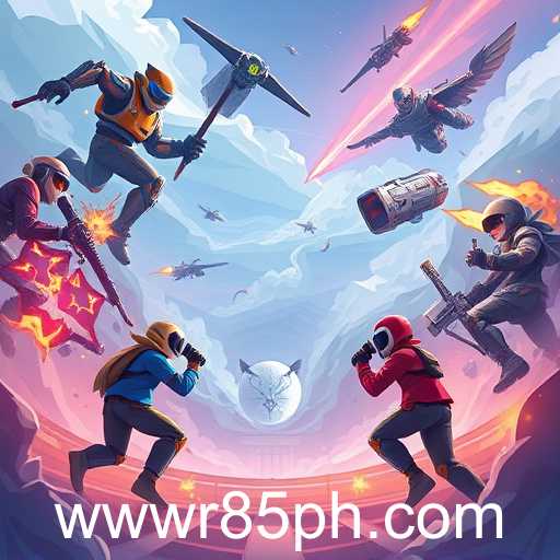 Gaming Revolution with r85.com