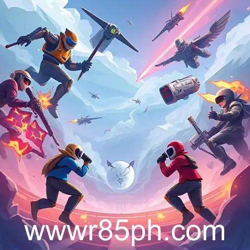 Gaming Revolution with r85.com