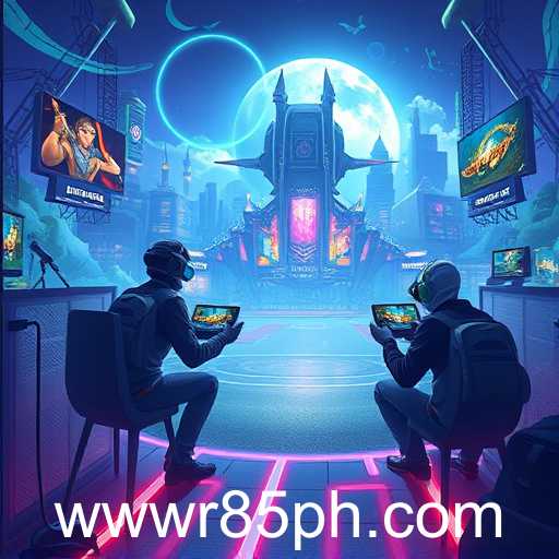 Online Gaming Evolution and r85.com