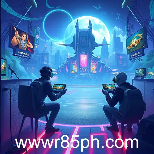 Online Gaming Evolution and r85.com