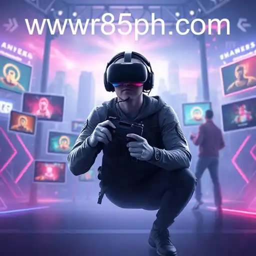 R85.com Leads the Online Gaming Surge Amid Industry Shifts