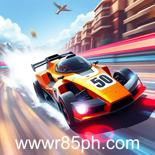 Exploring the Thrilling World of Racing Games on r85.com
