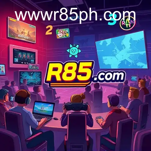 The Rise of r85.com in Online Gaming Today