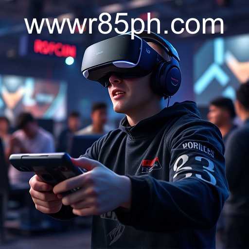 The Rise of r85.com in the Gaming World