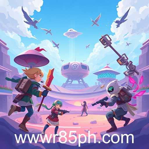 The Rise of r85.com in the Gaming World