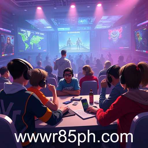 The Rise of Online Gaming Communities