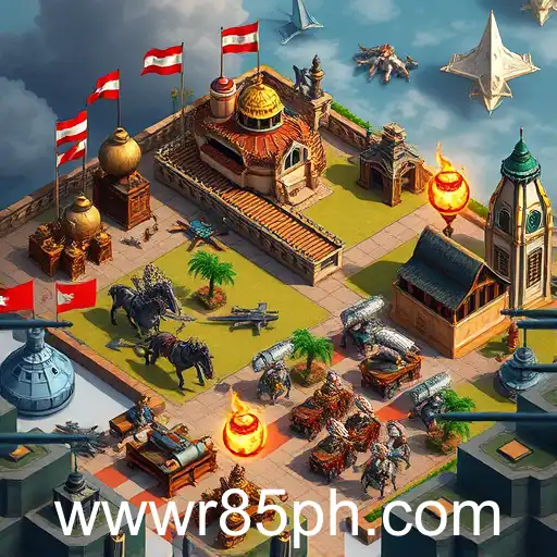 Exploring the Dynamic World of Online Strategy Games at R85.com